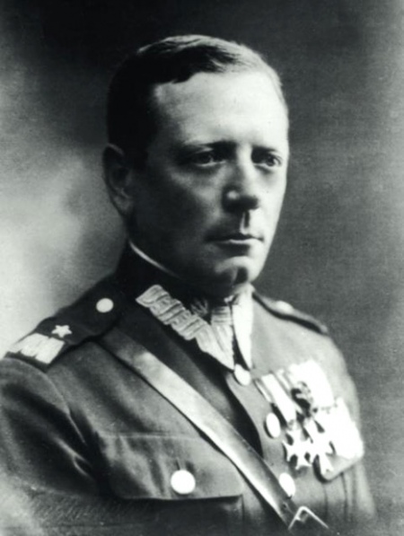 Генерал Францішек Клееберг