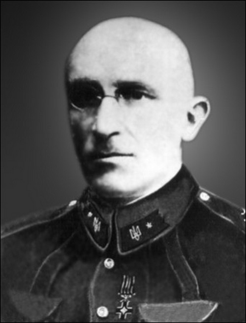 Генерал-хорунжий Олекса Алмазов