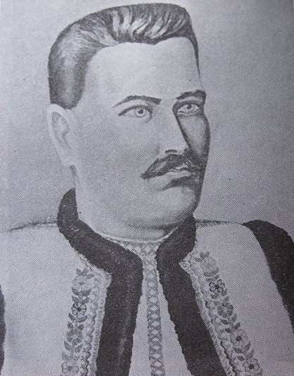 Марко Каганець, кандидат в депутати, вбитий 6 лютого 1908 року