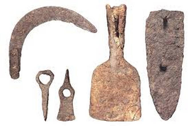 Римські сільські знаряддя