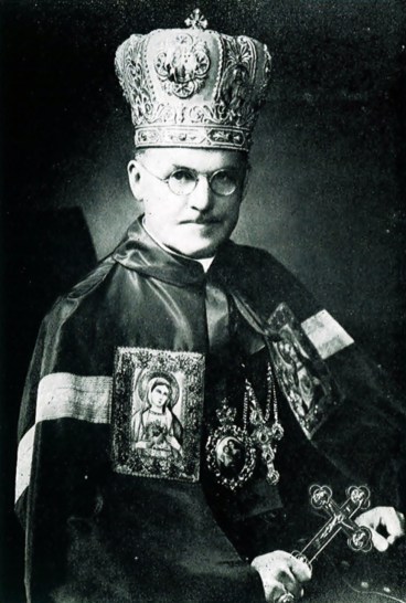 Митрополит Костянтин Богачевський