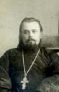 Священик Юрій Жевченко