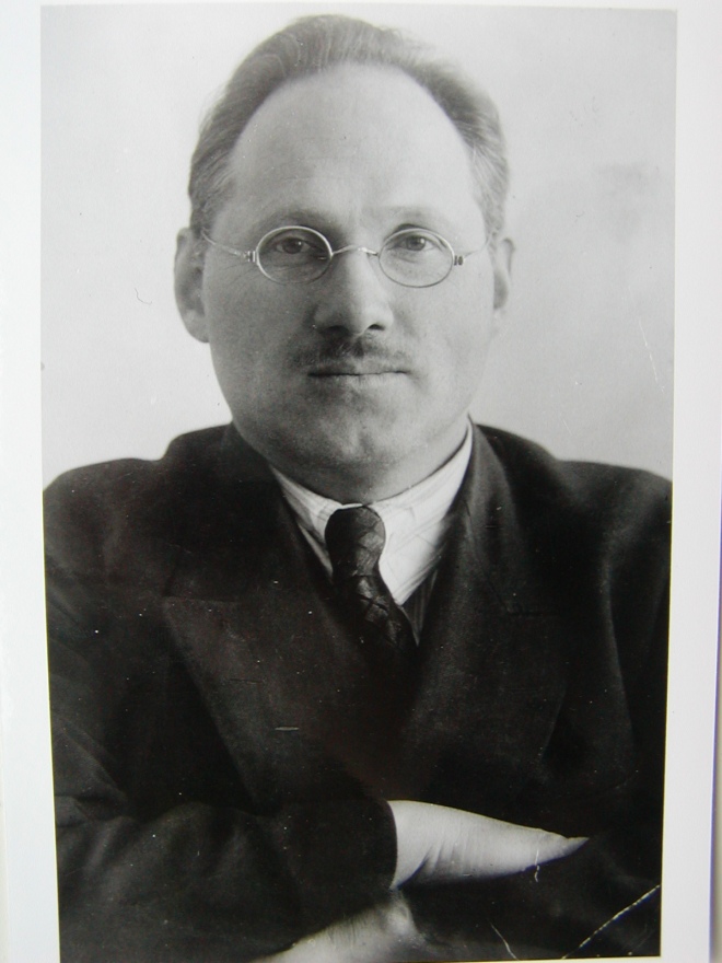 Володимир Симиренко. 1930-ті роки