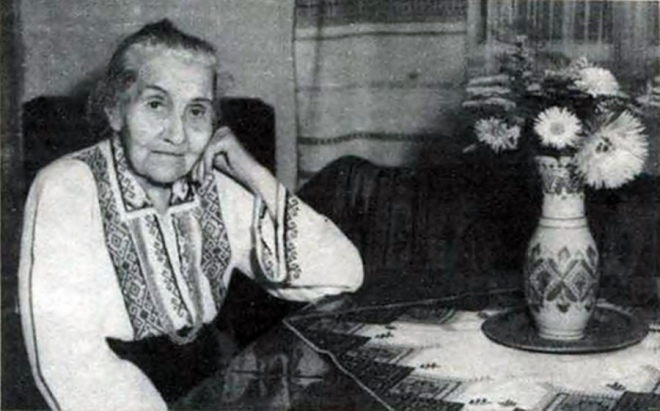 Ольга Дучимінська, 1985