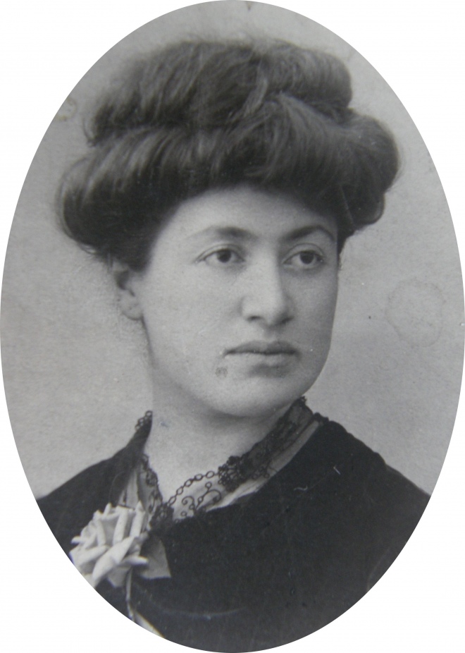 Розалія Ліфшиць. Фото. Початок ХХ століття