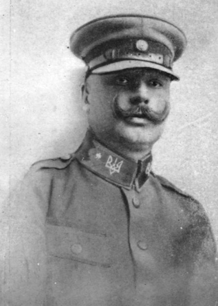 Павло Шандрук, фото часів служби в армії УНР