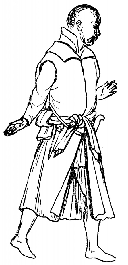 Шляхтич у вбранні з елементами угорської моди кінця XVI – першої половини XVII ст. 