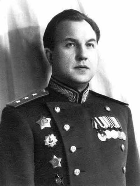Віктор Абакумов, міністр державної безпеки СССР у 1946-1951 рр. Міжнародний 