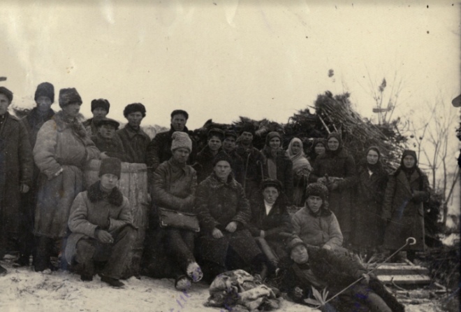 Представники та активісти РПК, Одещина, 1932 р. 