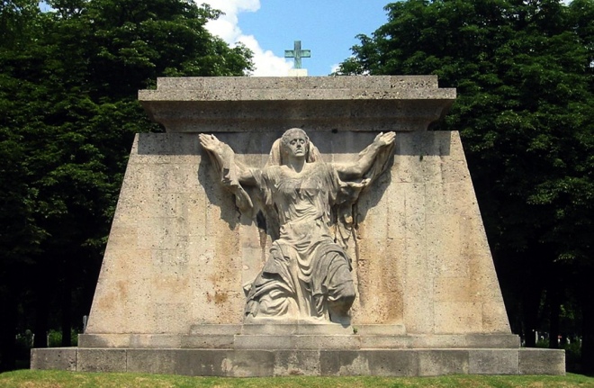 Центральне кладовище у Відні