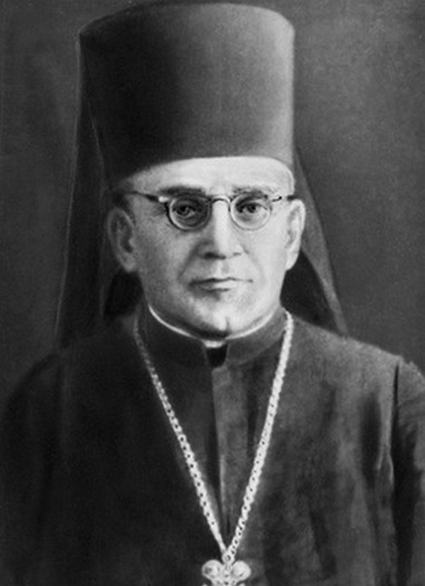 Антоній Пельвецький як православний єпископ