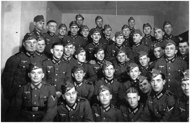 Поляки у Вермахті 
