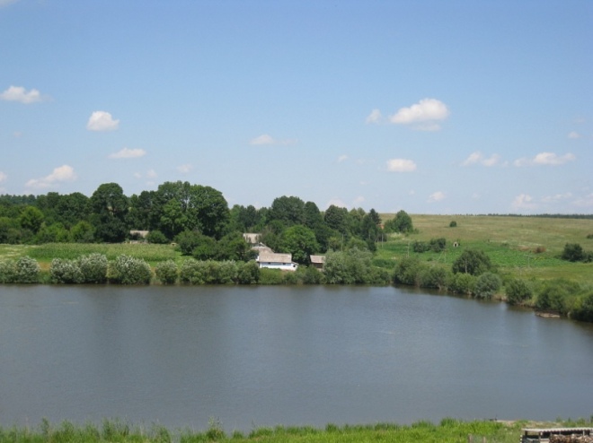 Село Варенка, сучасний вигляд