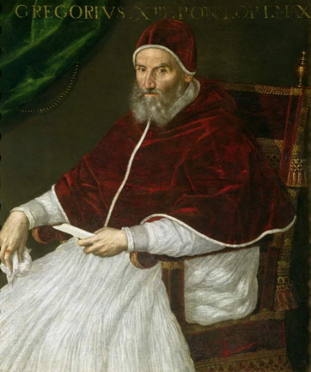 Папа Григорій ХІІІ