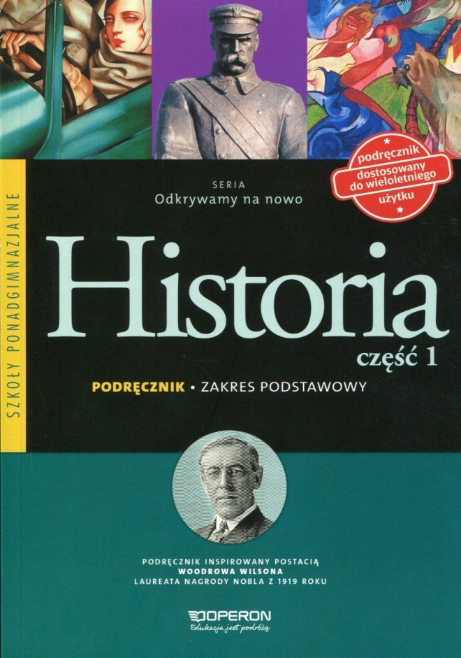 Польський підручник з історії