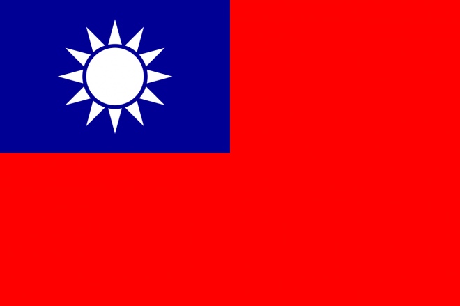 Прапор Республіки Китай