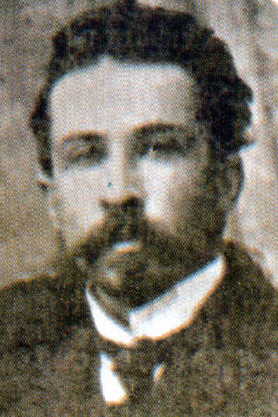 Микола Порш, тодішній генеральний секретар військових справ