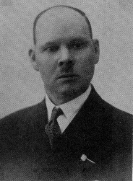  Іван Косець – у 1917 році співробітник генштабу російської армії