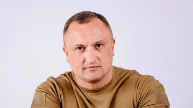 Херсонський активіст Максим Негров, що зник 16 березня