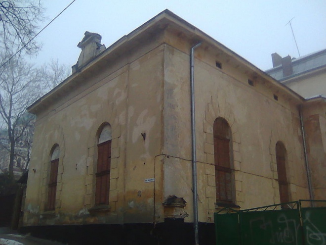 Будівля товариства Gwiazda