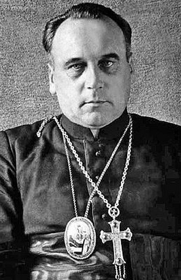 Михайло Мельник як православний єпископ