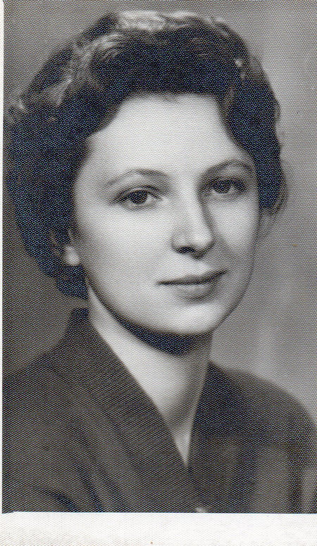 Ольга Янкевич, 1962 рік 