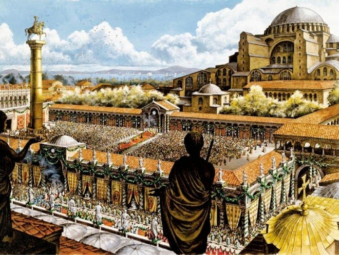 Константинопольський іподром