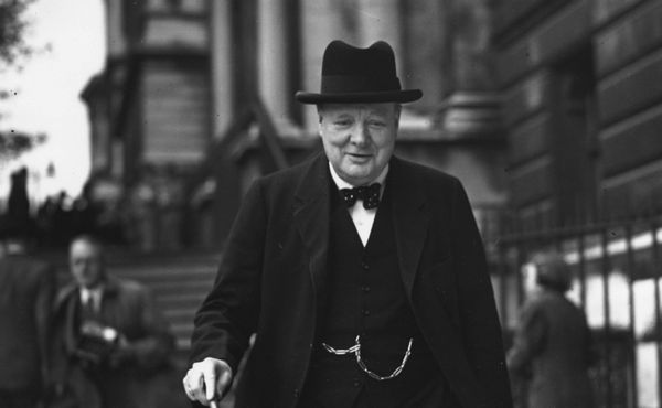 Черчилль: політика та історія