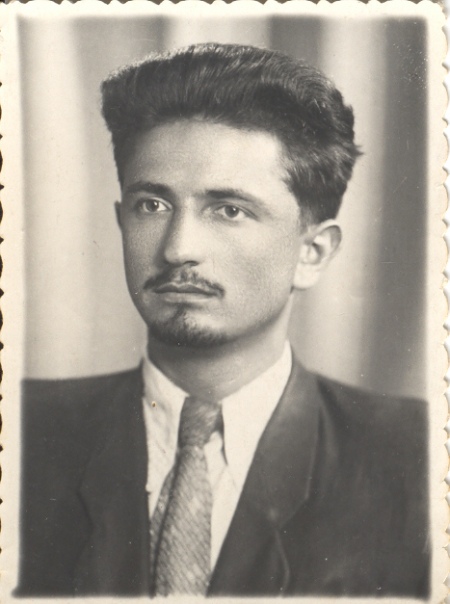 Михайло Горинь, 1950-ті