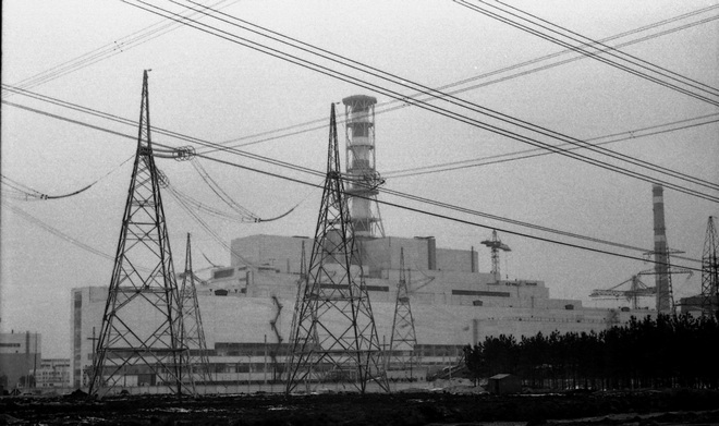4-й енергоблок Чорнобильської АЕС