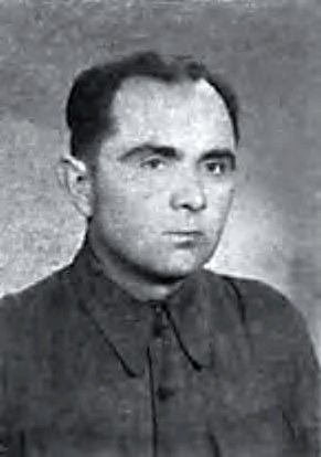 Степан Семенюк, фото 1956 року