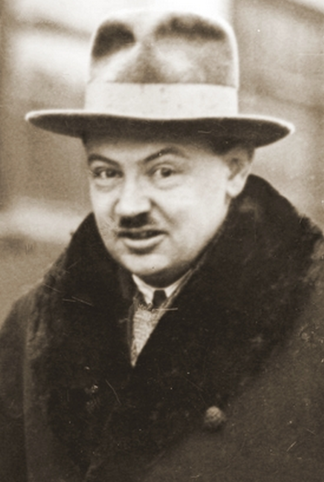 Тадеуш Голувко (1889–1931), ідейний натхненник прометеїзму, польський розвідник і дипломат