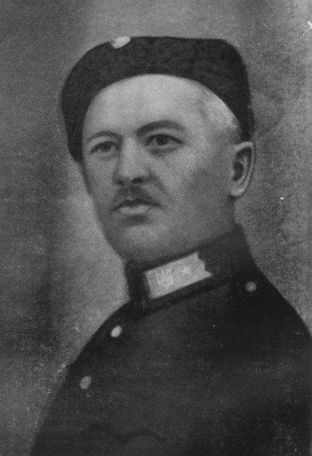 Полковник Володимир Ольшевський