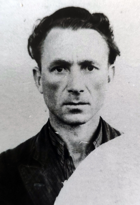 Іван Гончарук, 1955 р.
