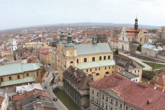 Архикатедральний собор Святого Івана Хрестителя у Перемишлі