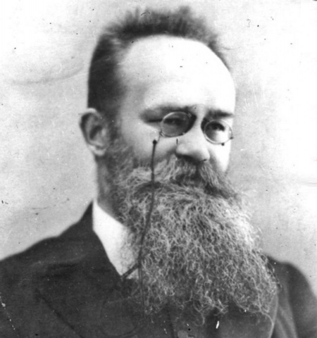 Михайло Грушевський
