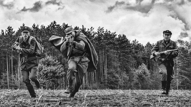 Фото військово-історичної реконструкції УПА